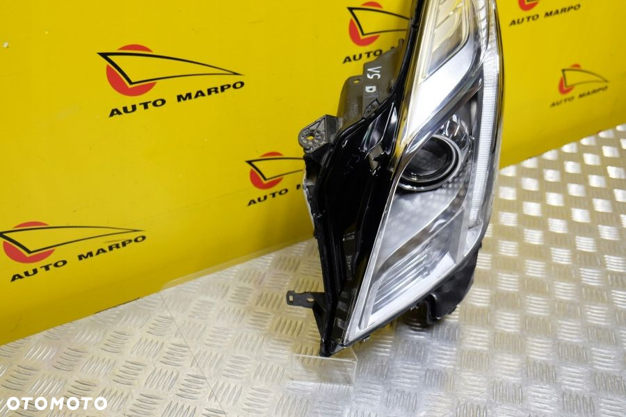 CADILLAC XTS 2013- REFLEKTOR LAMPA LEWA XENON USA - 5
