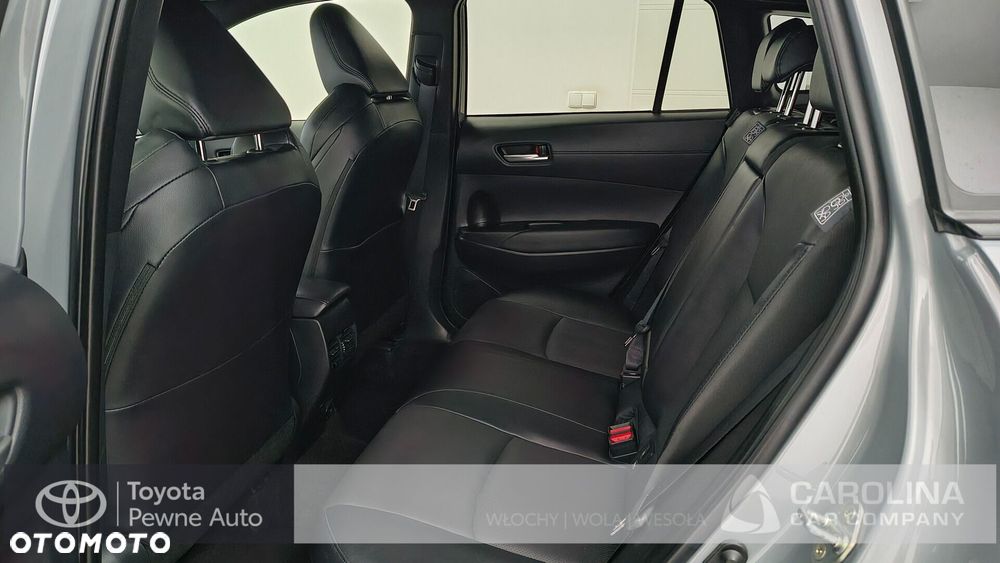 Toyota Corolla Cross 2.0 Hybrid Executive - 18