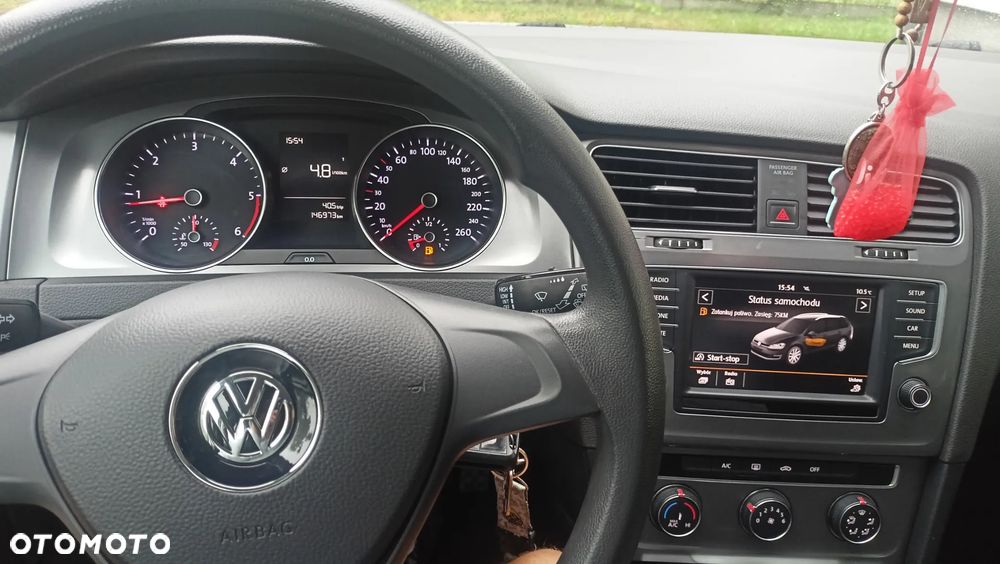 Volkswagen Golf 1.6 TDI BMT Trendline - 3