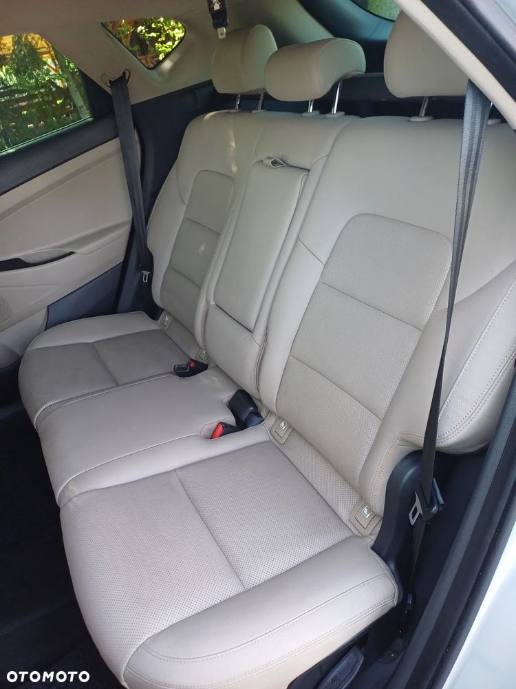Hyundai Tucson - 31