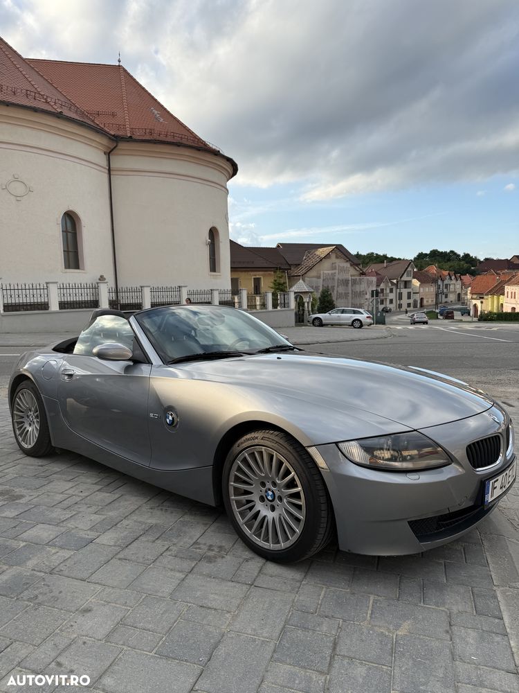 BMW Z4 - 4