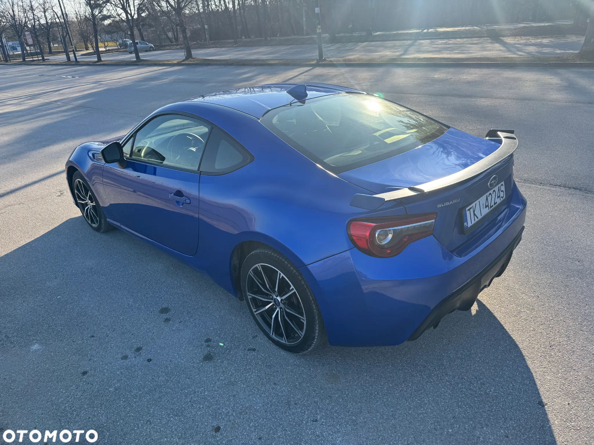 Subaru BRZ - 26