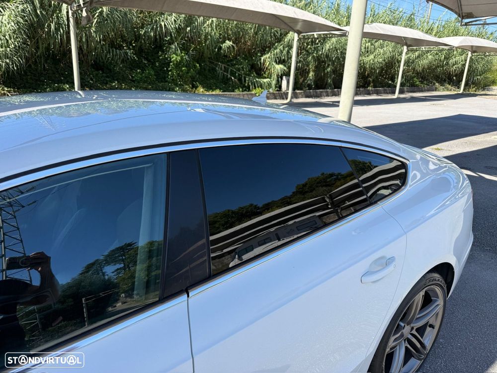 Audi A5 Sportback 2.0 TDI - 19