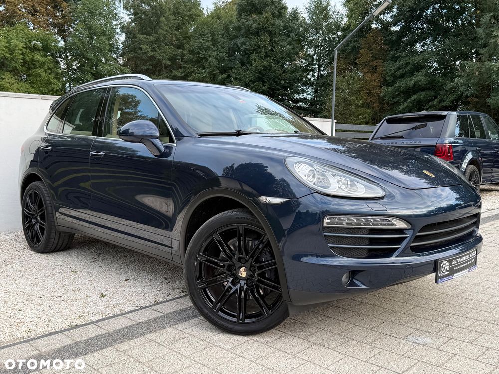 Porsche Cayenne Platinum Edition - 5