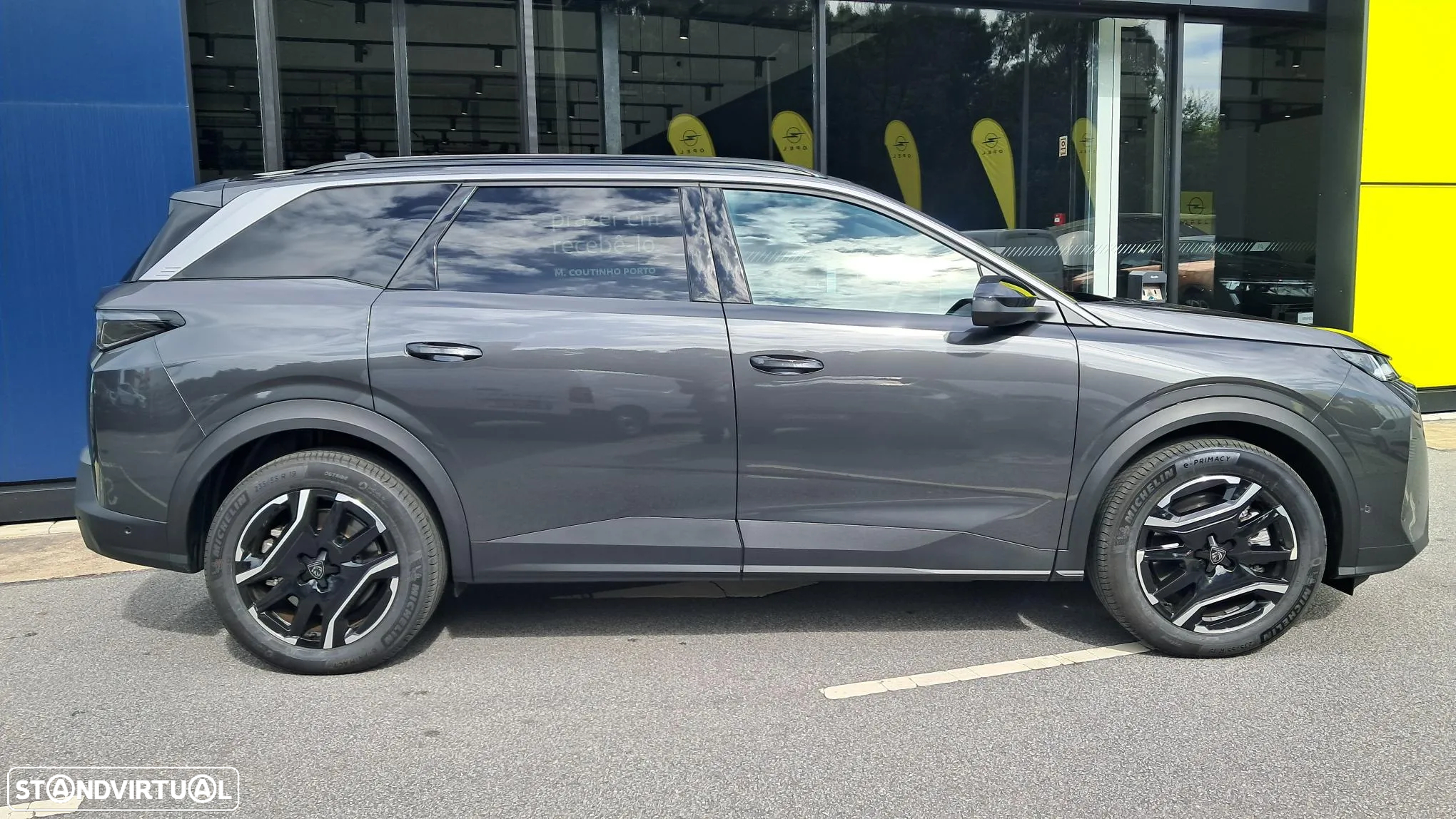 Peugeot E-5008 73 kWh Allure - 5
