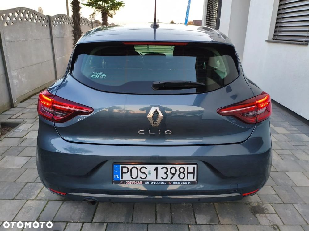 Renault Clio - 5