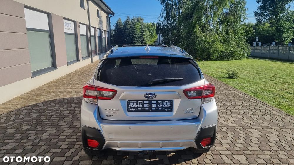 Subaru XV 2.0ie Lineartronic Platinum - 3