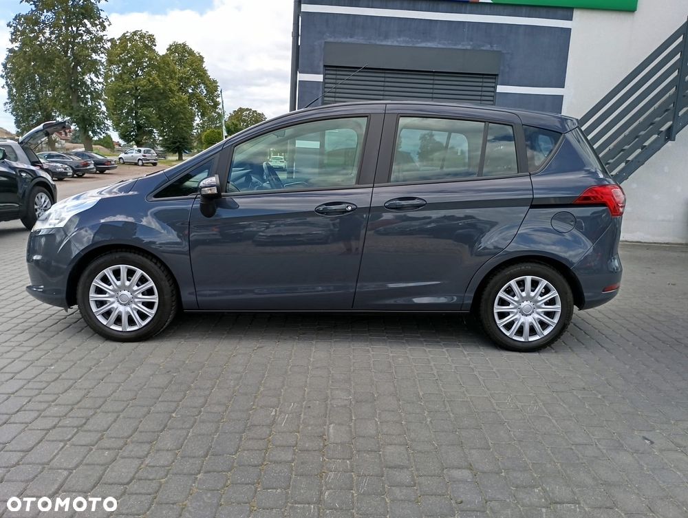 Ford B-MAX 1.0 EcoBoost Colourline - 4