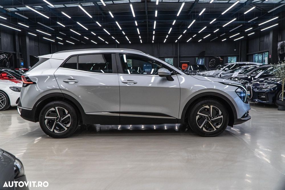 Kia Sportage 1.6 T-GDI HEV 6AT 4x4 Style - 20