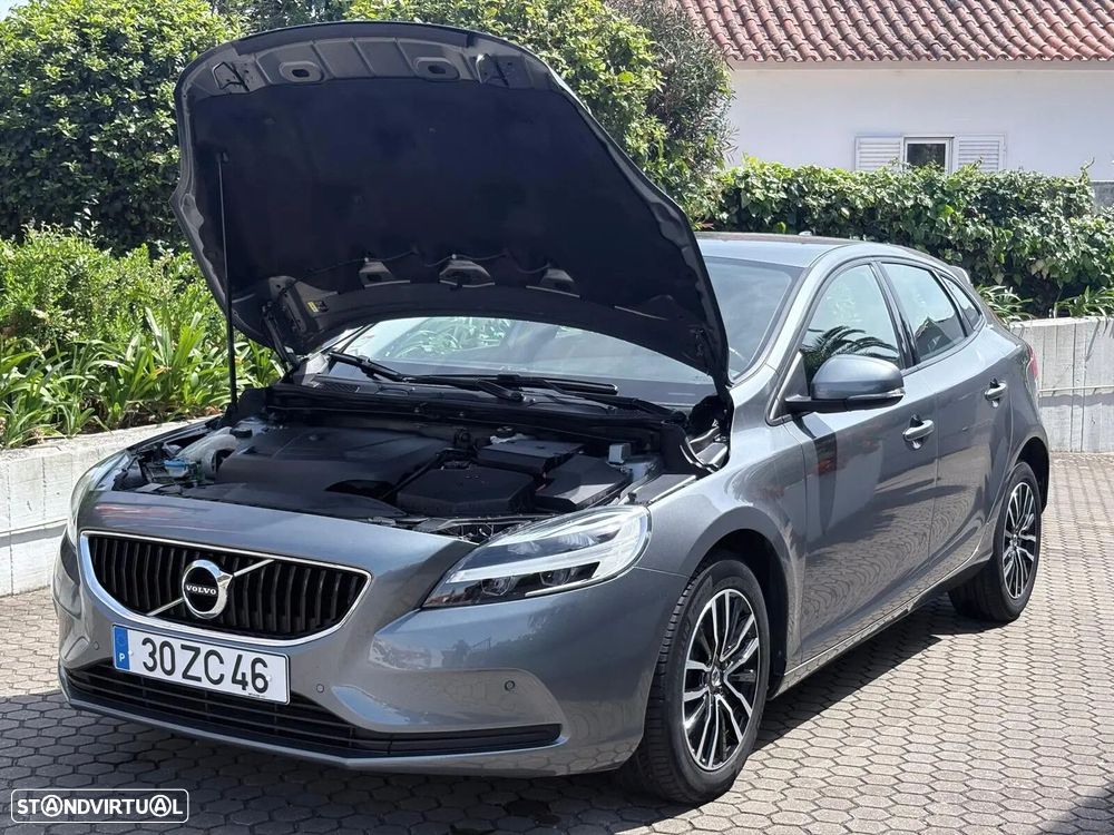 Volvo V40 1.5 T3 Sport Edition Plus Geartronic - 17