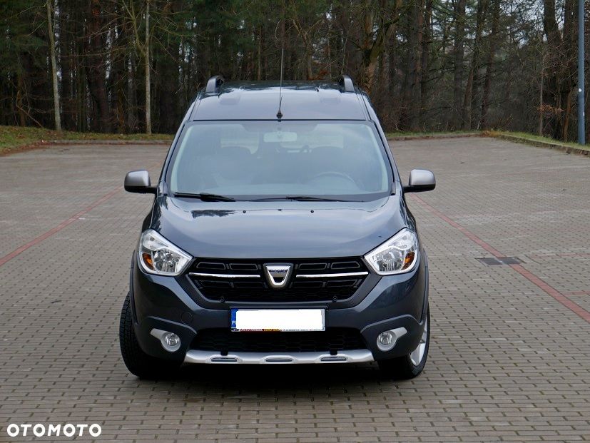 Dacia Dokker 1.6 SCe Stepway - 1