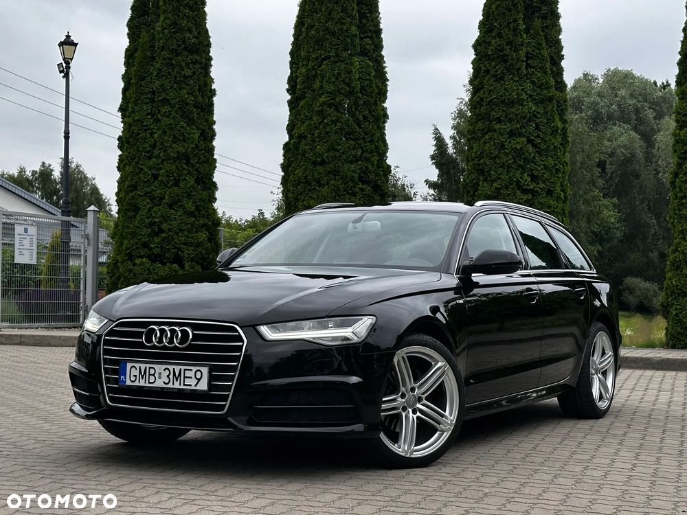 Audi A6 Avant 2.0 TDI Ultra DPF - 4