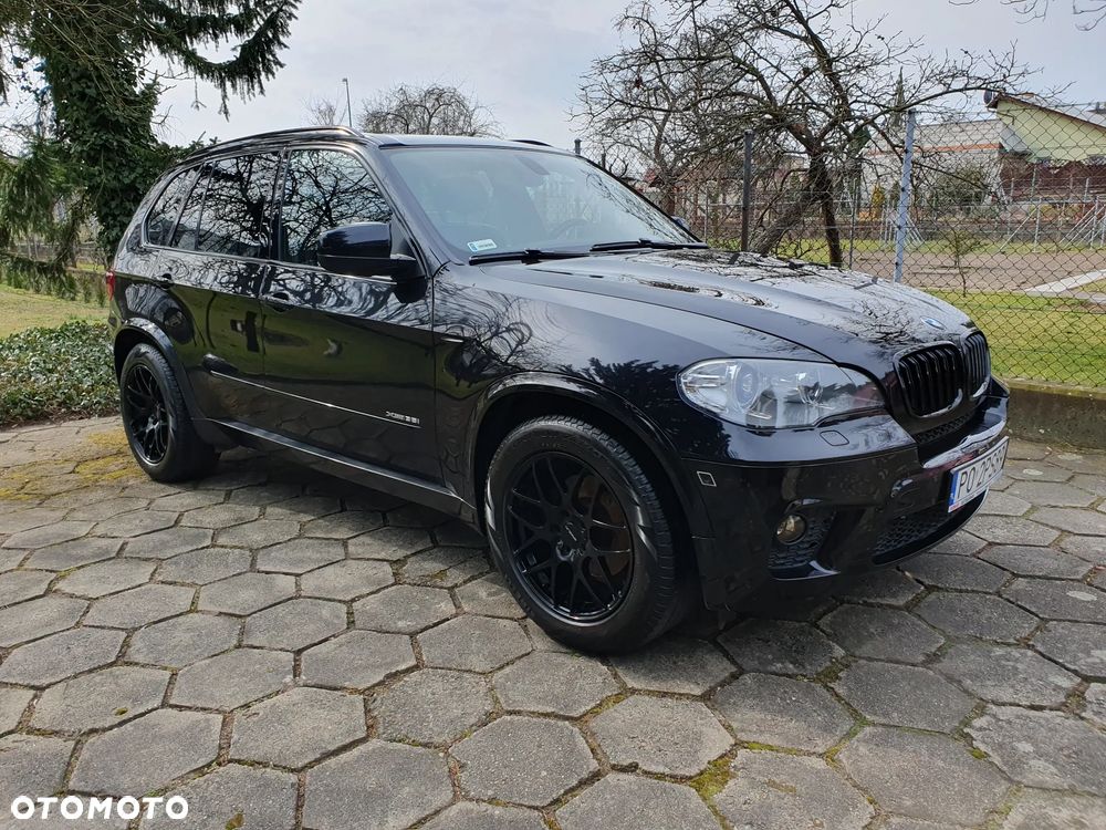 BMW X5 xDrive35i - 1