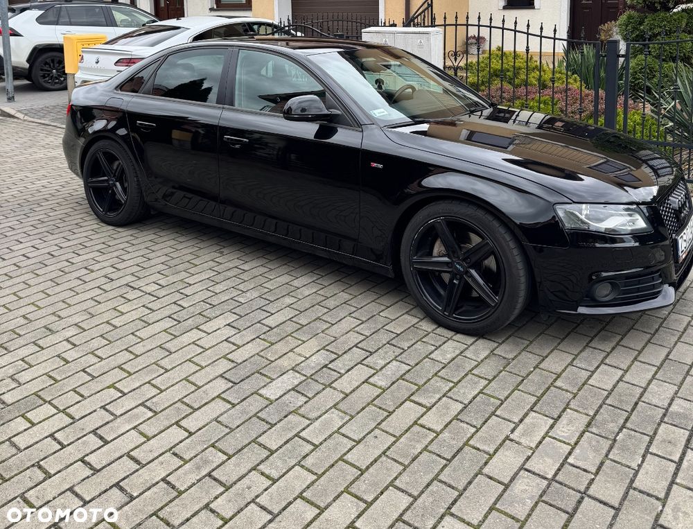 Audi A4 Limousine 2.0 TFSI Quattro - 2