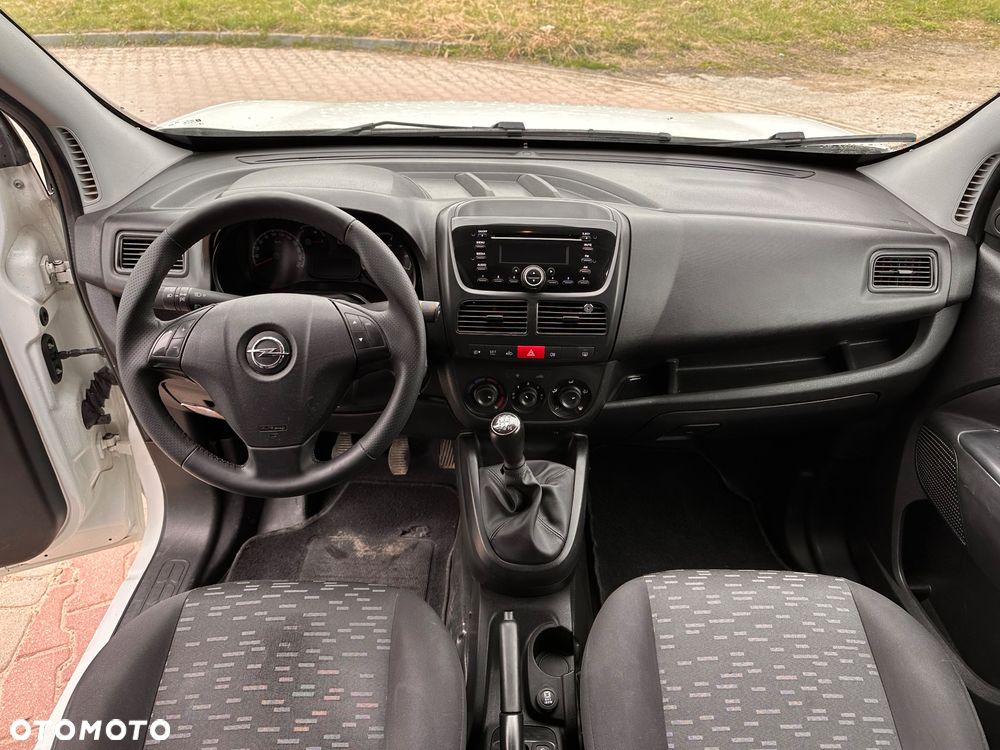 Opel Combo Tour L2H1 - 5
