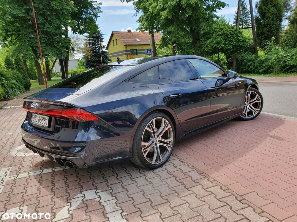 Audi S7 Sportback TDI quattro tiptronic - 28