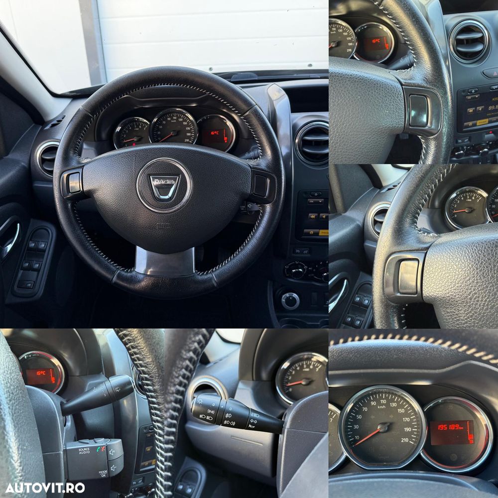Dacia Duster dCi 110 FAP 4x4 Prestige - 6
