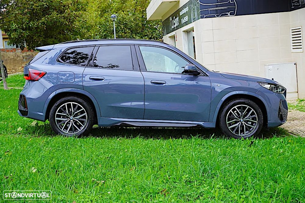 BMW X1 xDrive20d Pack Desportivo M - 10