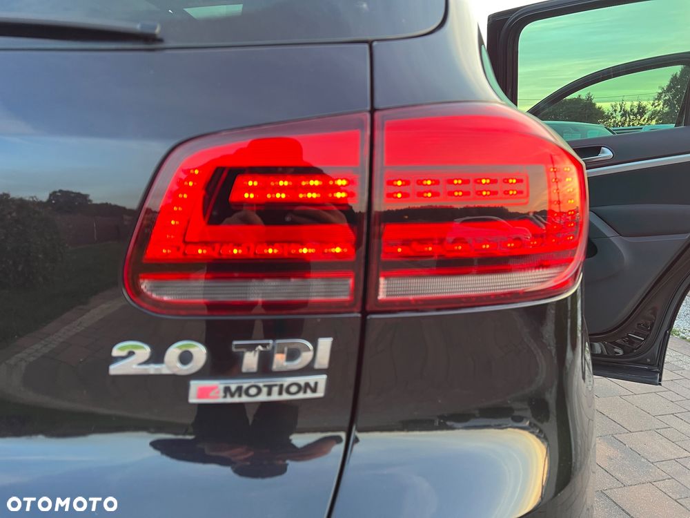 Volkswagen Tiguan 2.0 TDI DPF 4Motion Lounge Sport & Style - 34