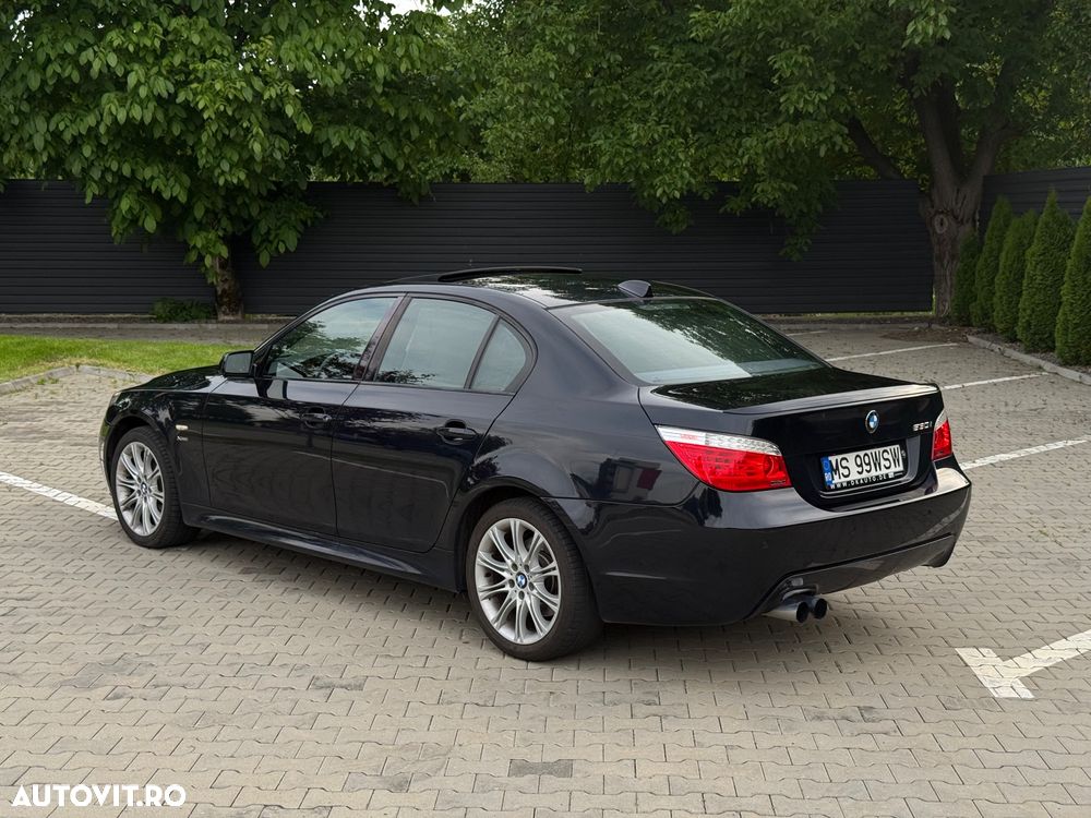 BMW Seria 5 530i xDrive Aut. Edition Sport - 7