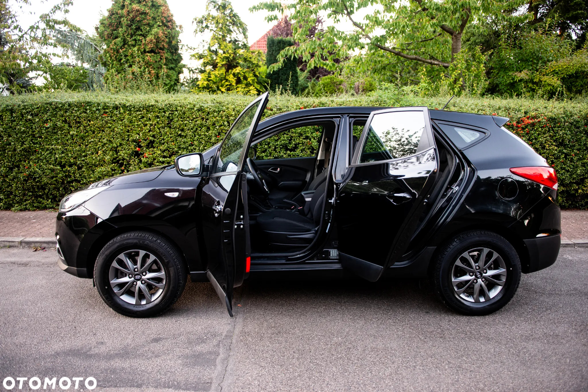 Hyundai ix35 1.6 GDI Premium 2WD - 22