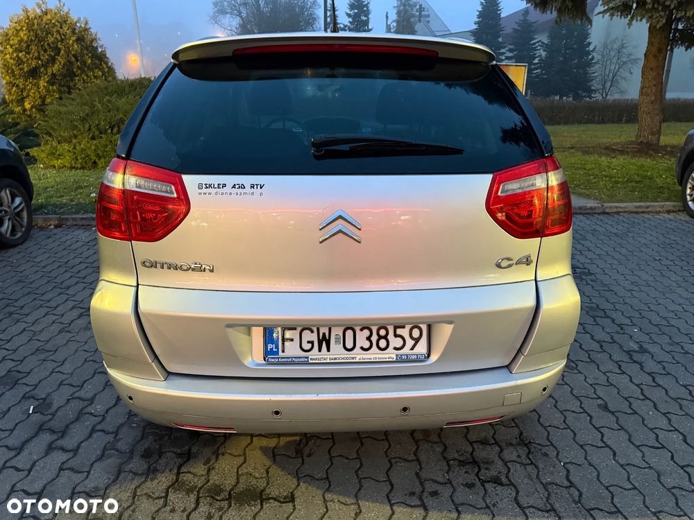 Citroën C4 Picasso - 6