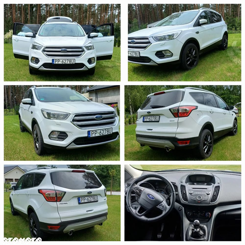 Ford Kuga 1.5 EcoBoost 2x4 SYNC - 11
