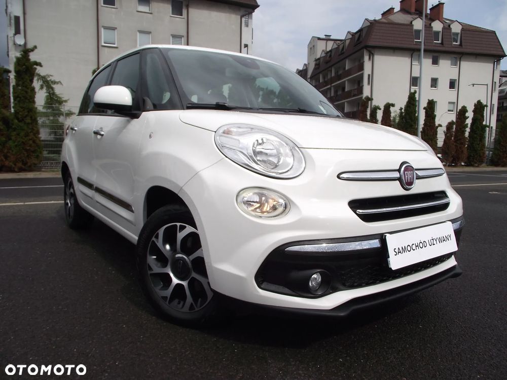 Fiat 500L 1.4 16V Lounge - 4