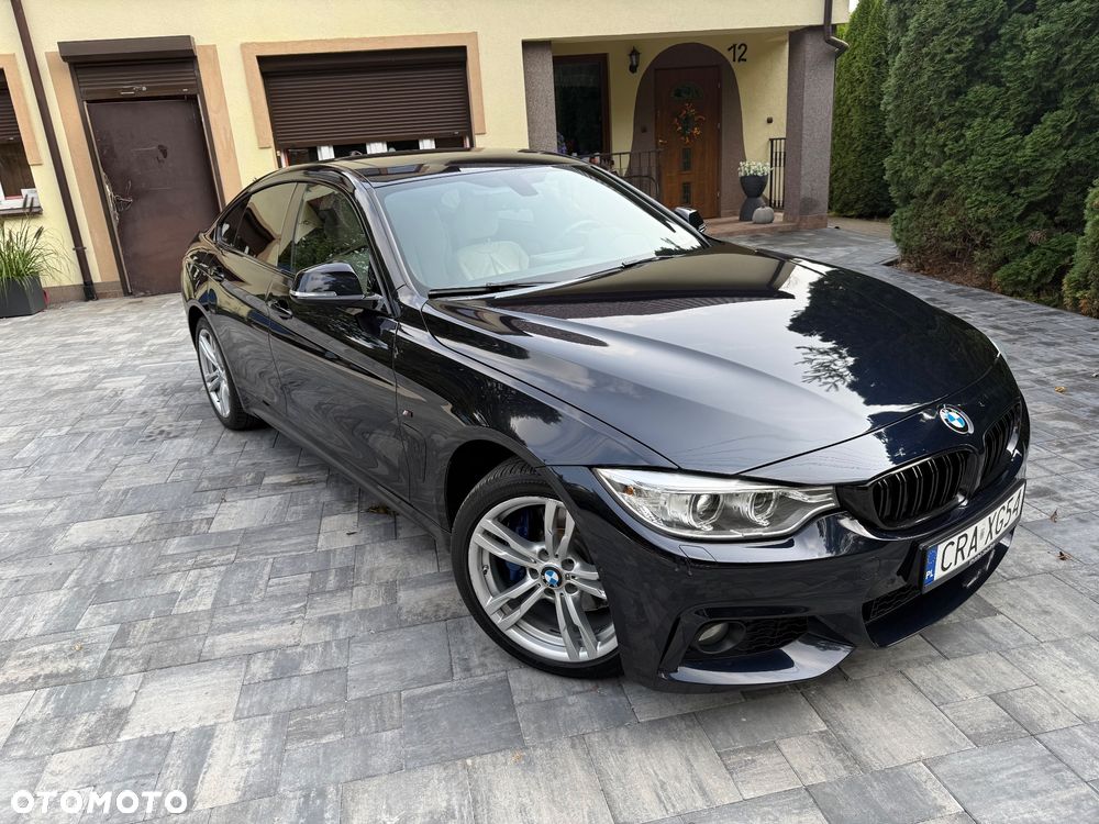 BMW Seria 4 - 6