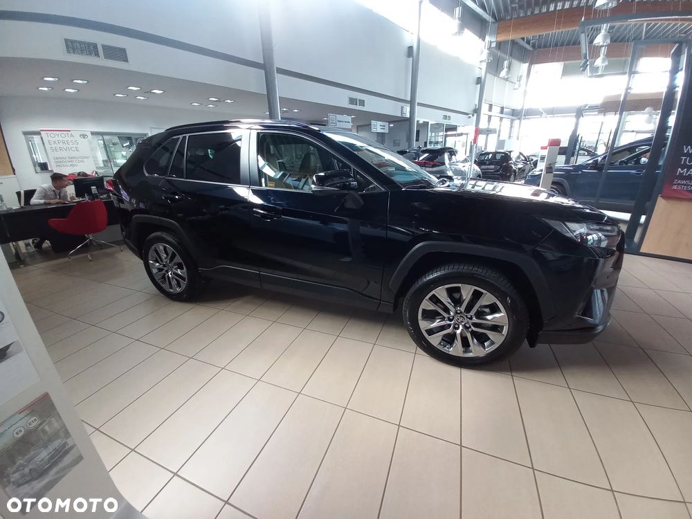 Toyota RAV4 2.5 Hybrid Executive 4x4 - 11