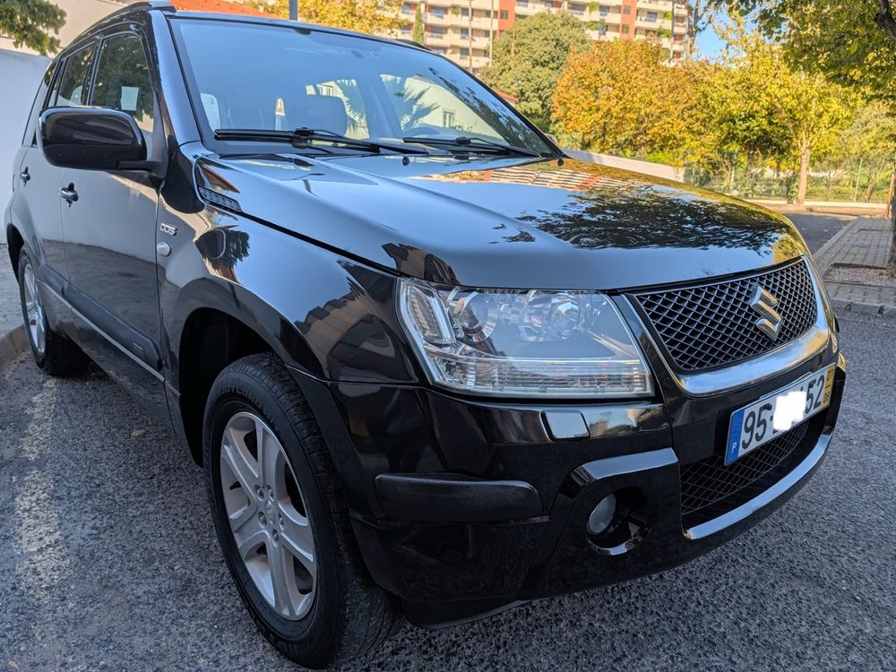 Suzuki Grand Vitara 1.9 DDiS X-Nature