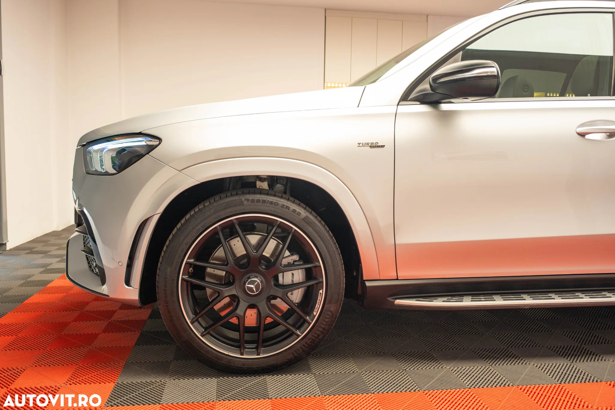 Mercedes-Benz GLE AMG 53 MHEV 4MATIC+ - 6