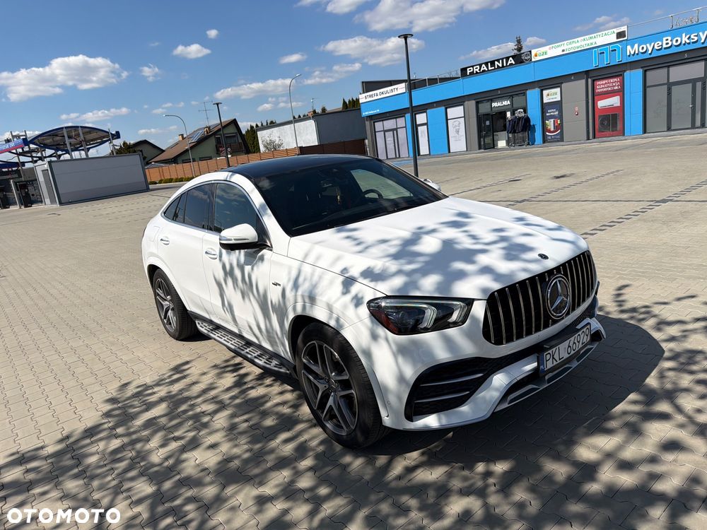 Mercedes-Benz GLE AMG 53 4Matic+ AMG Speedshift TCT 9G - 12