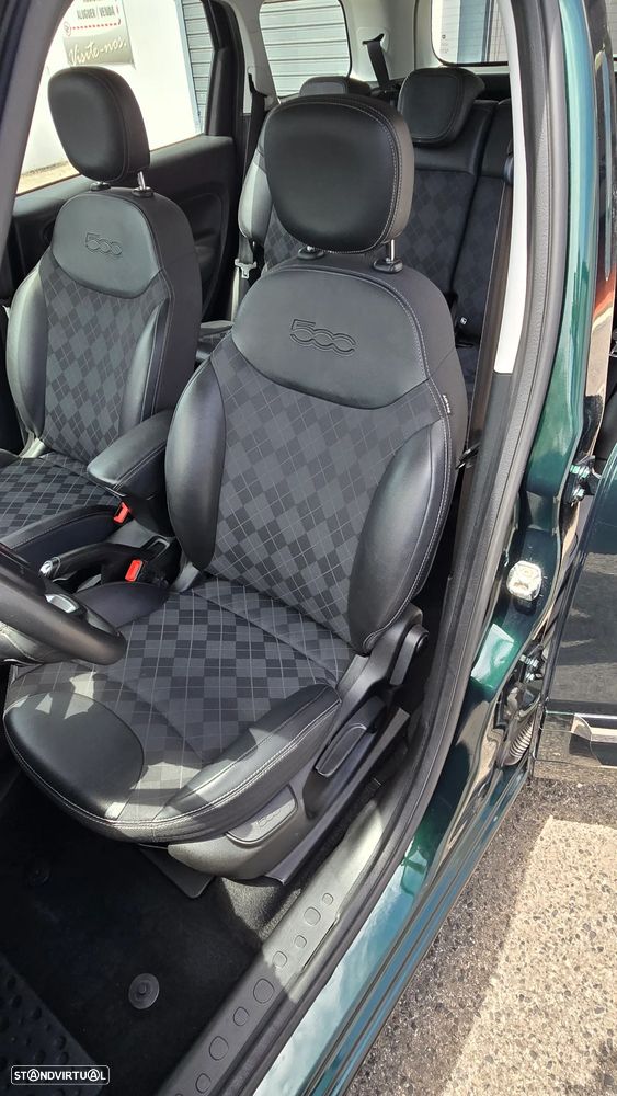 Fiat 500L 1.3 MJ Lounge S&S - 8