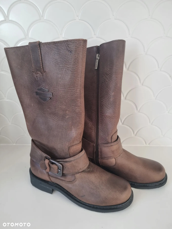 Buty Motocyklowe damskie Harley Davidson rozmiar 40 eu 9 us