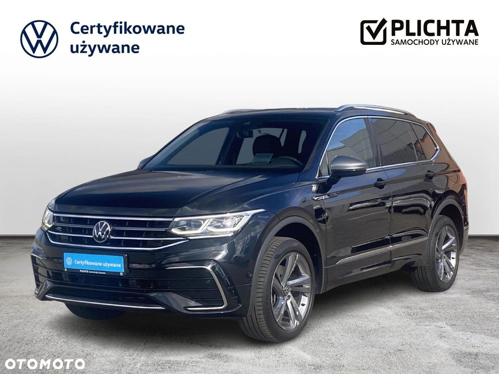 Volkswagen Tiguan Allspace 2.0 TDI 4Mot R-Line DSG - 1