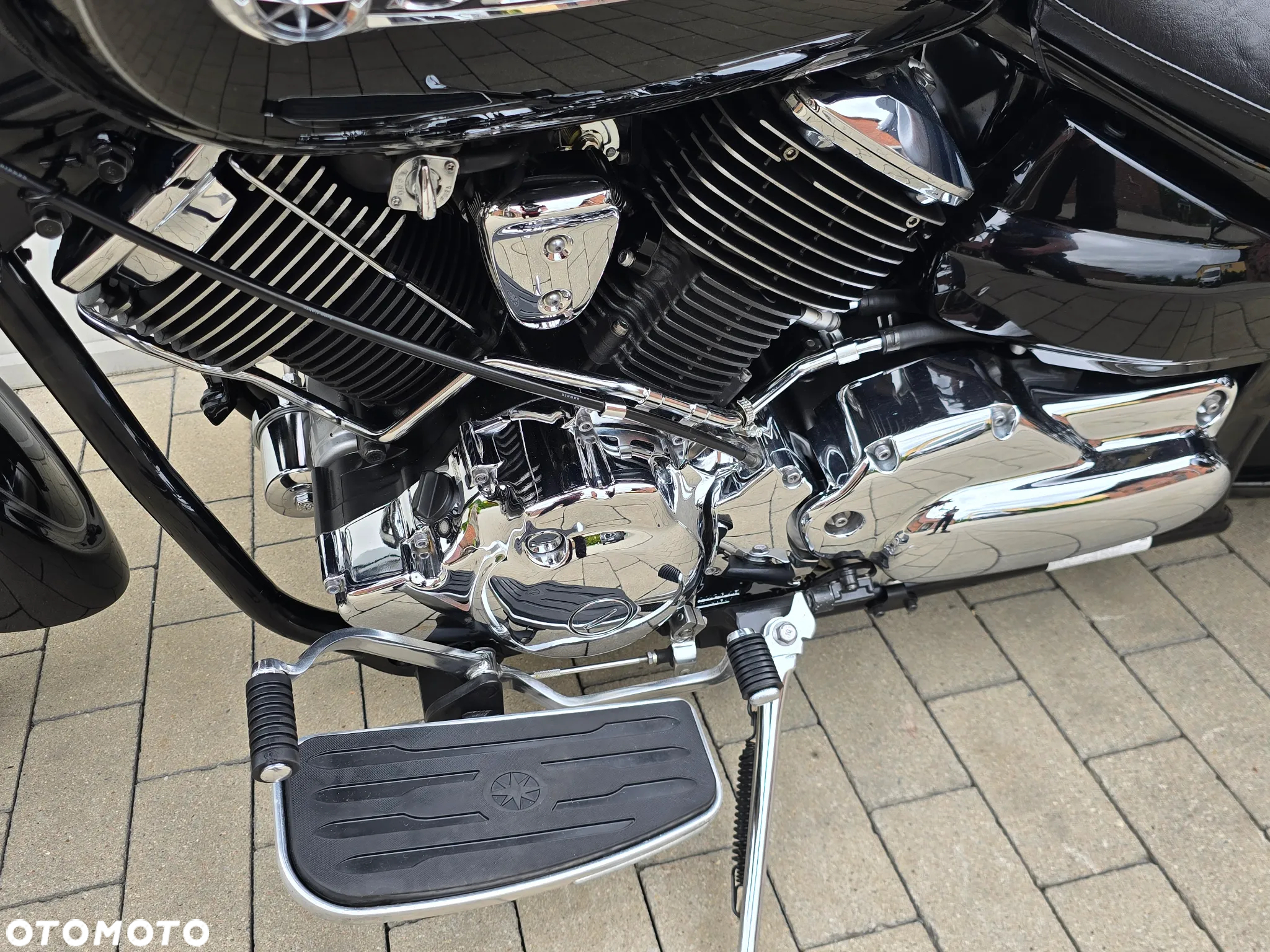 Yamaha Drag Star - 10