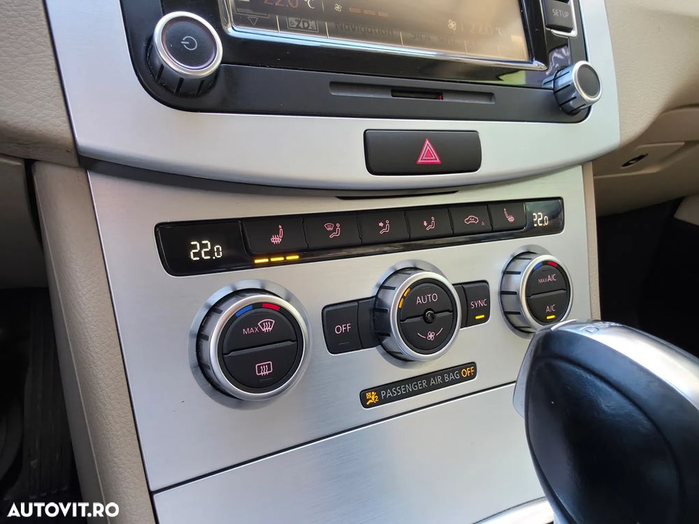 Volkswagen Passat CC 2.0 TSI DSG - 19