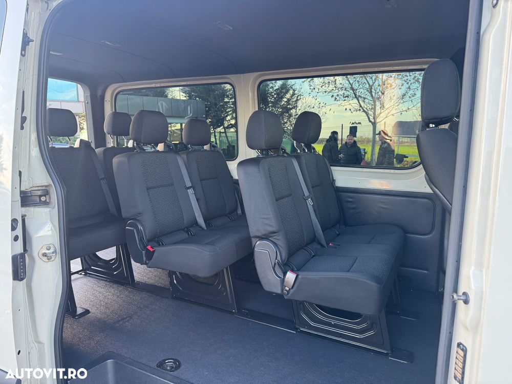 Mercedes-Benz Sprinter 316 CDI Standard HA - 13