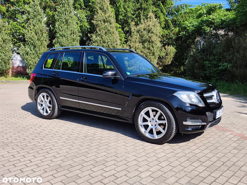 Mercedes-Benz GLK 200 CDI BlueEff - 29
