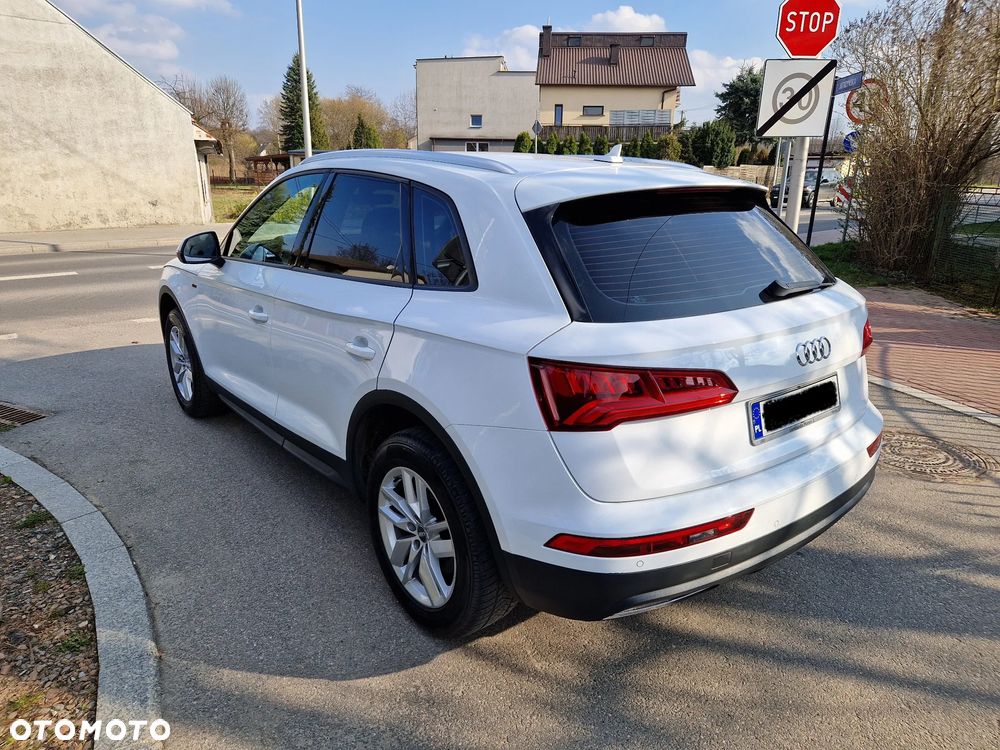 Audi Q5 2.0 TFSI Quattro Design S tronic - 5