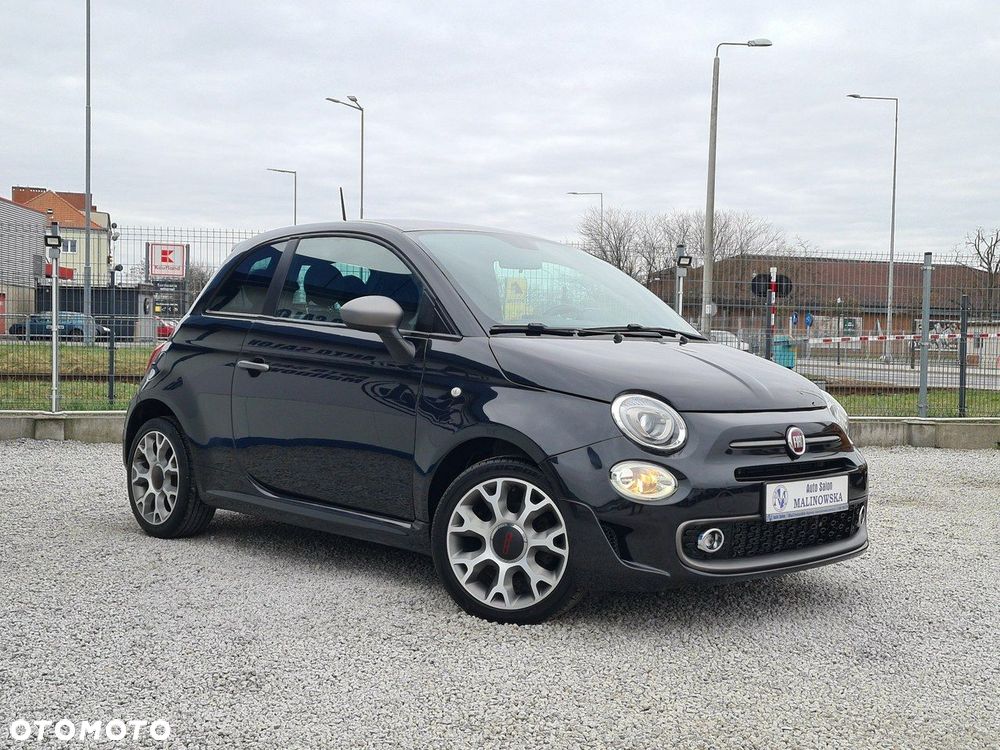 Fiat 500 500S 1.2 Dualogic - 3