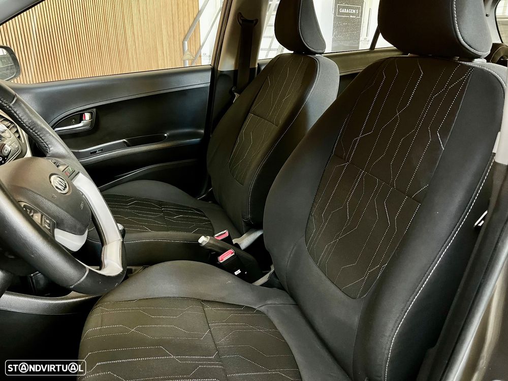 Kia Picanto 1.0 CVVT TX - 9