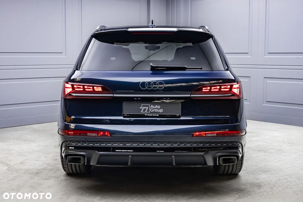 Audi Q7 60 TFSI e PHEV Quattro S Line Tiptr - 9