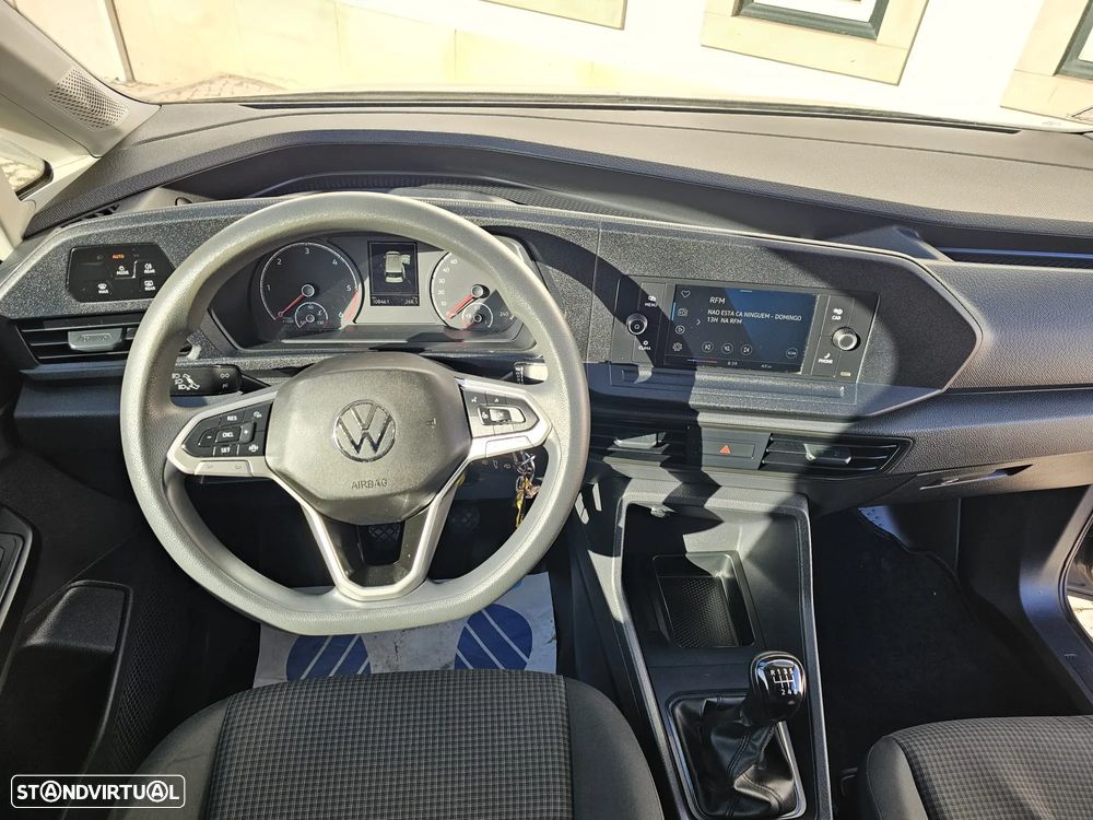 VW Caddy 2.0 TDI - 11