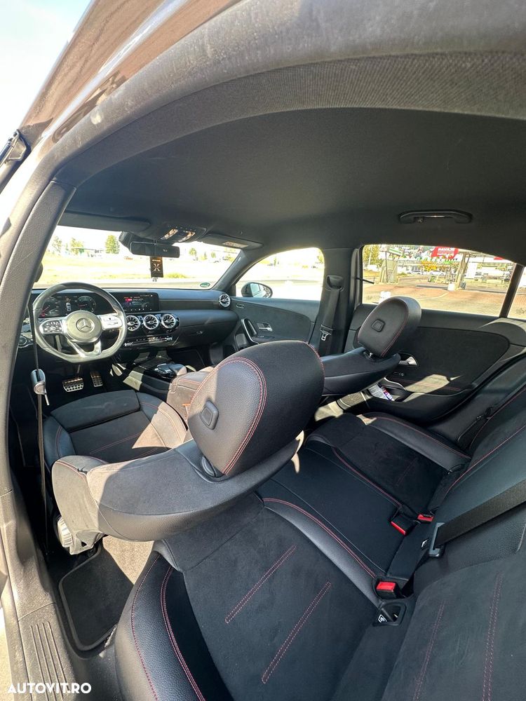 MERCEDES-BENZ A-Class 2020 — imagine 12