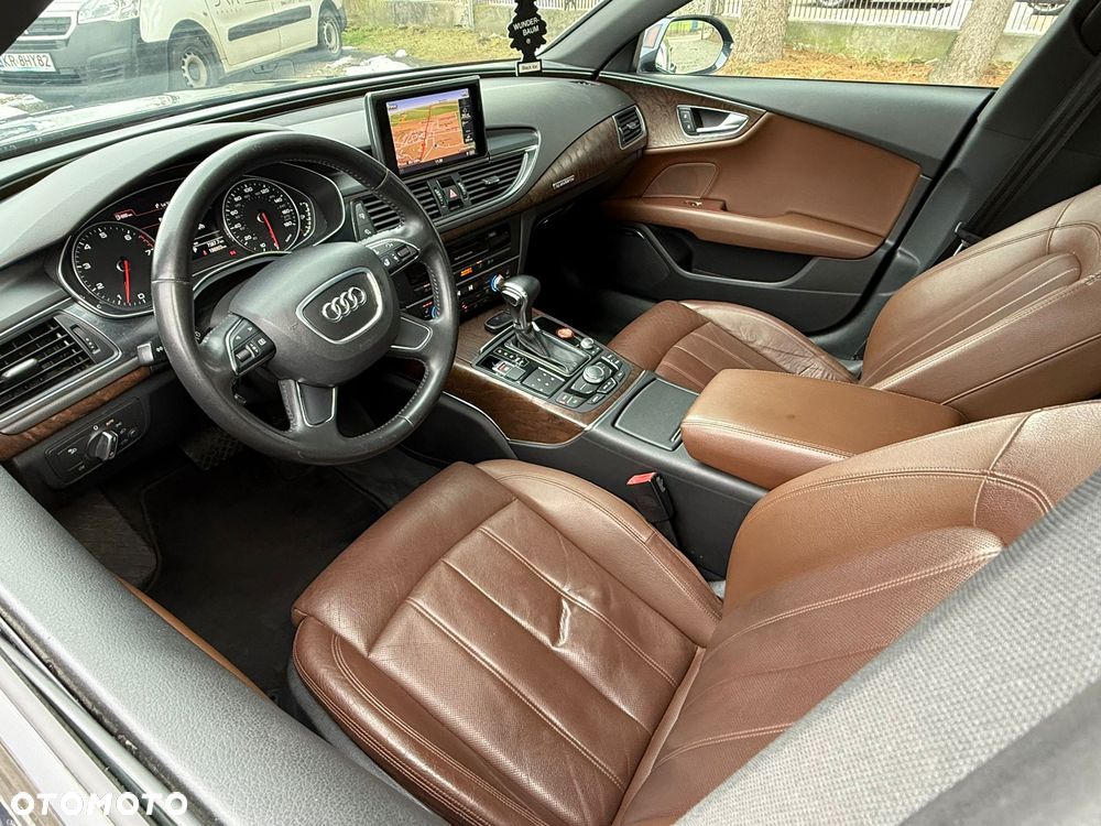 Audi A7 Sportback - 14