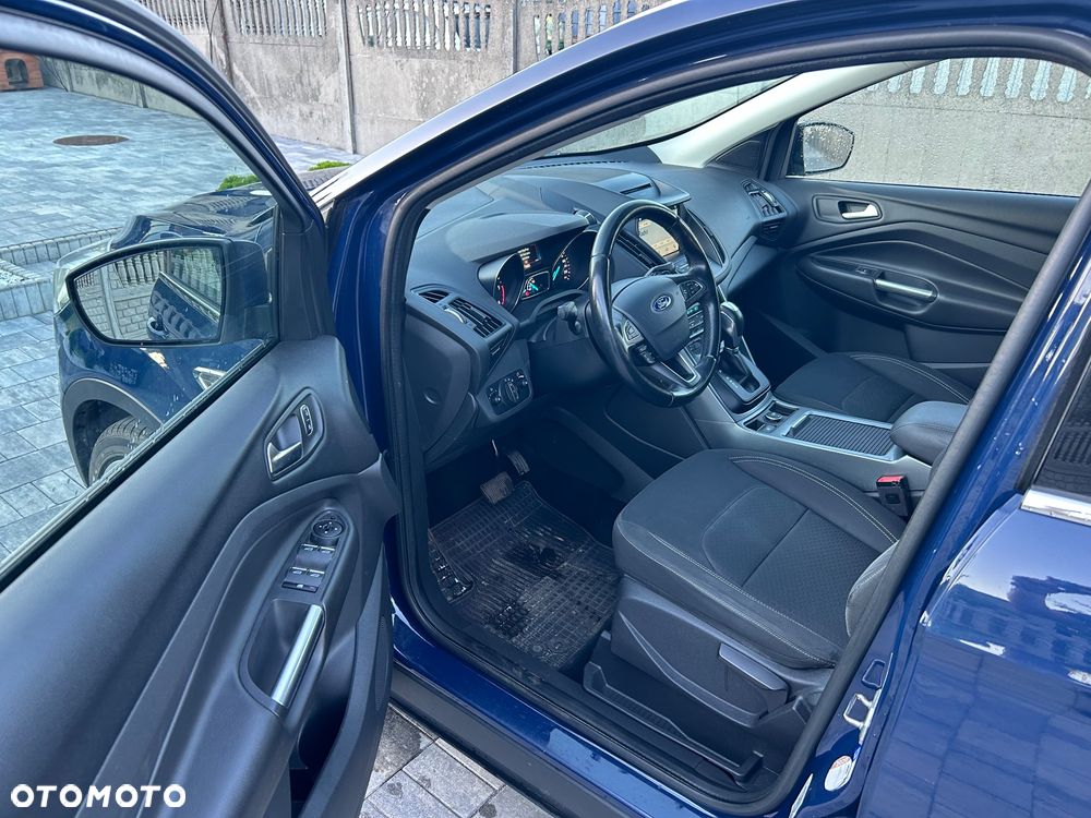 Ford Kuga 1.5 EcoBlue FWD Titanium - 9