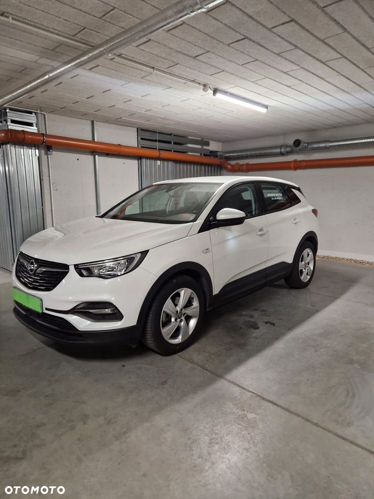 Opel Grandland X 1.2 T GPF Elegance Business Pack S&S - 6