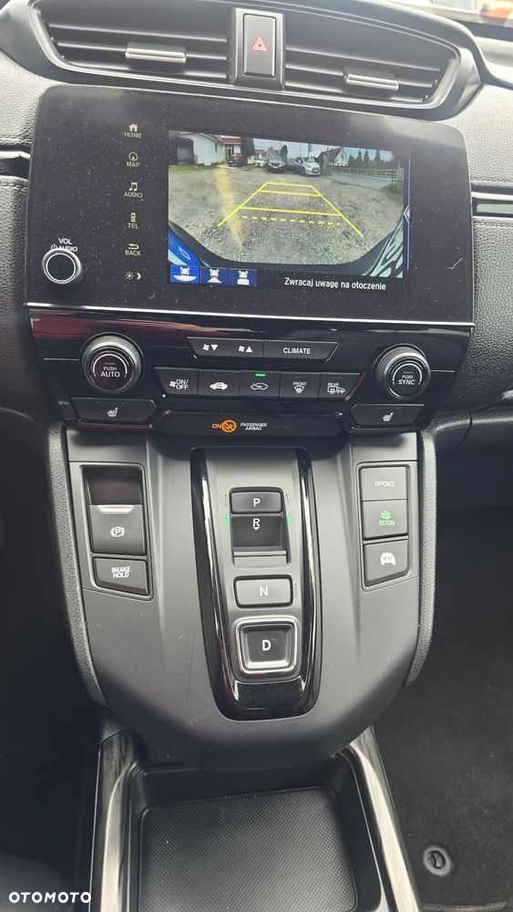 Honda CR-V e:HEV 2.0 i-MMD 2WD Sport Line - 5